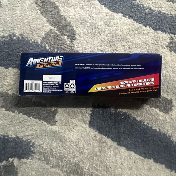 Red Highway Haulers Toy - Picture 2 of 2